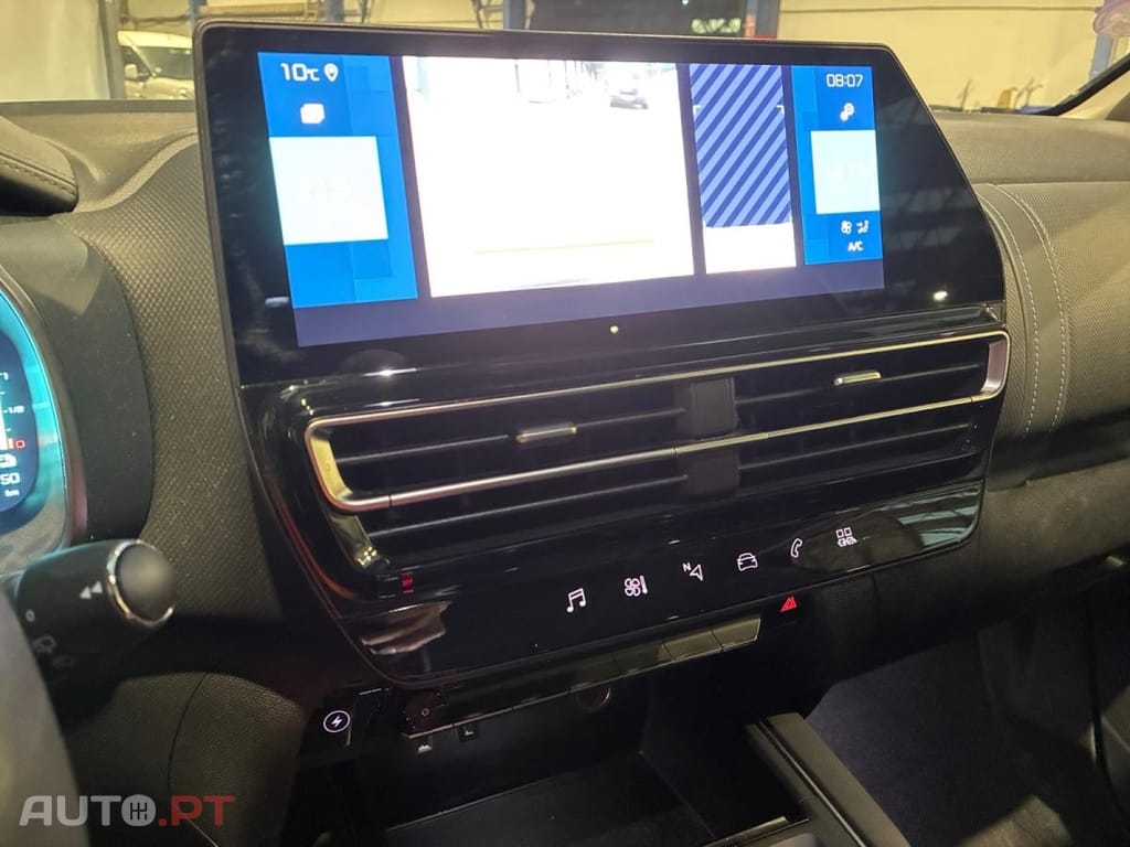 Citroen C5 Aircross 1.6 Hybrid C-Series e-EAT8