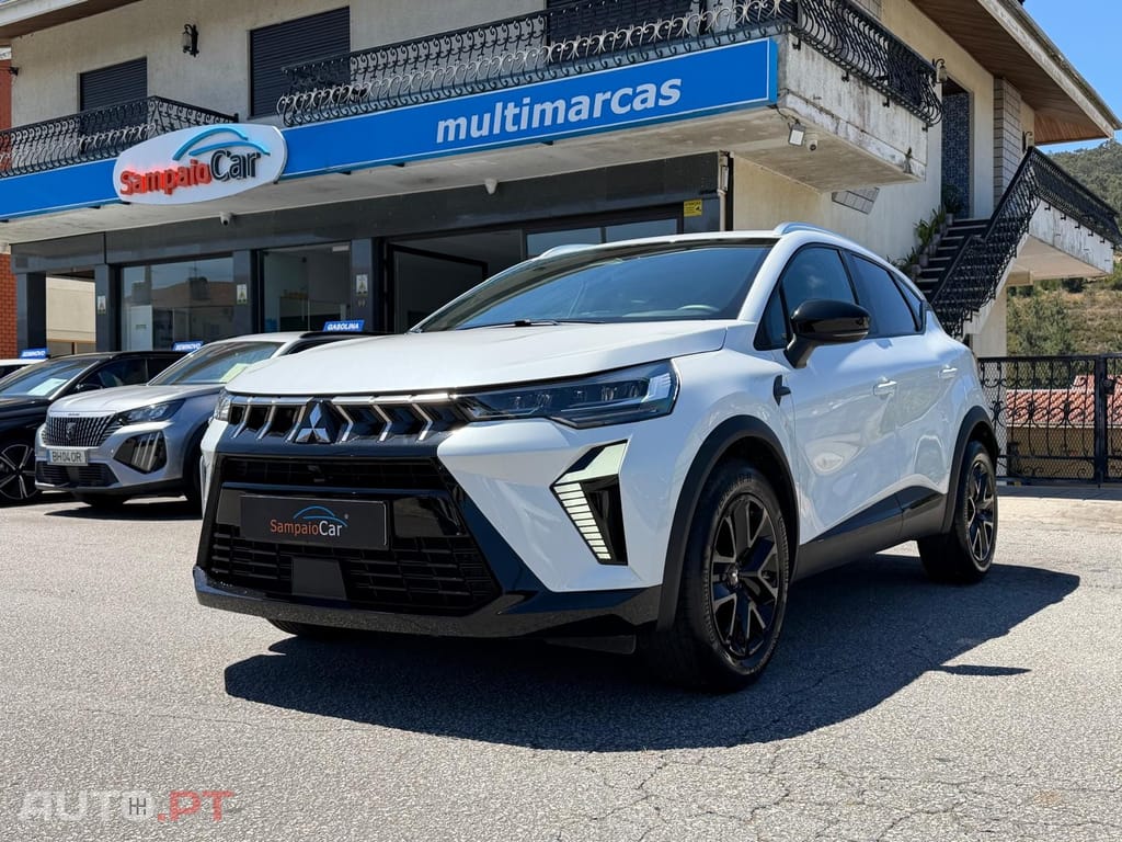 Mitsubishi ASX 1.0 MPI-T Kaiteki