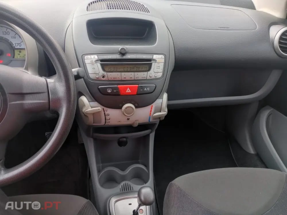 Citroen C1 1.0 Seduction CMP