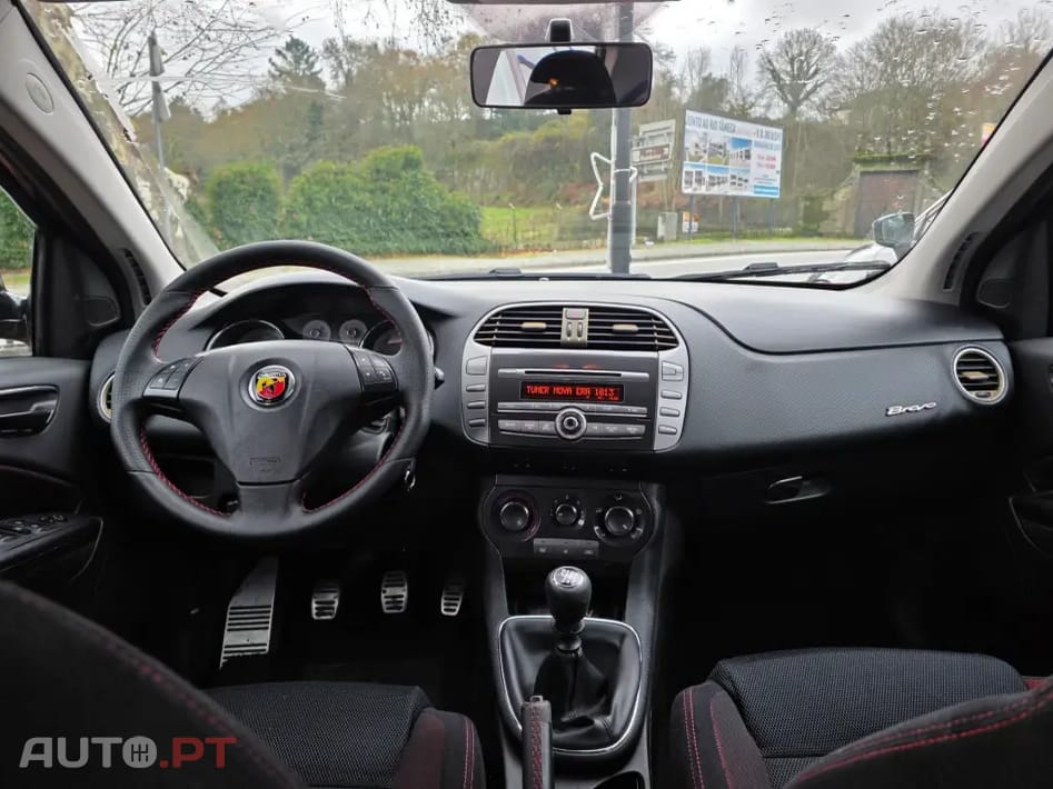 Fiat Bravo 1.4 T-Jet 16V Sport R