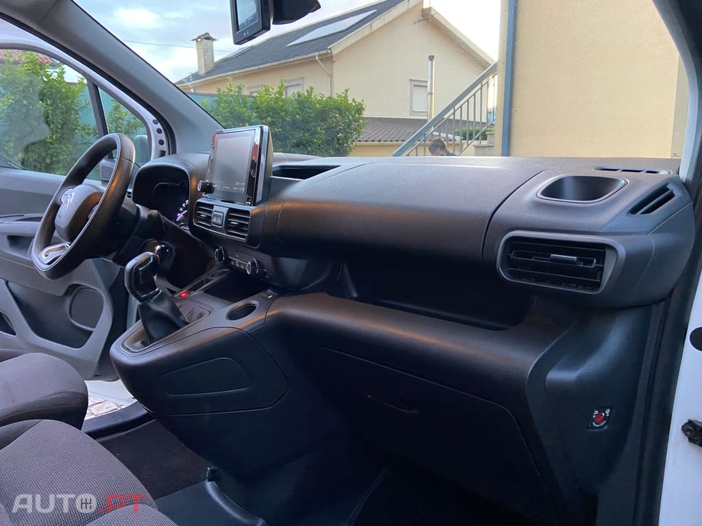 Citroen Berlingo 1.6 HDI L2  100 cv Carplay