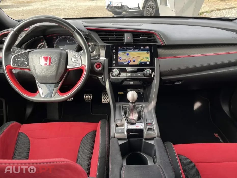 Honda Civic 2.0 i-VTEC Type-R GT