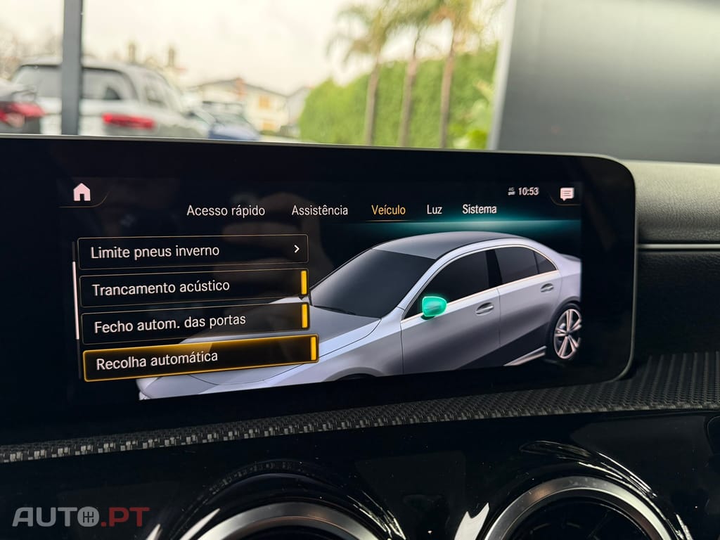 Mercedes-Benz A 200 d Style Plus Aut.