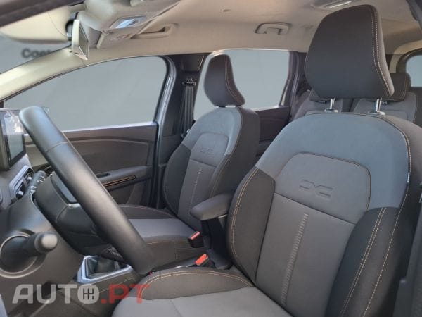 Dacia Jogger ECO-G 100 Bi-Fuel Extreme+ 7 lugares