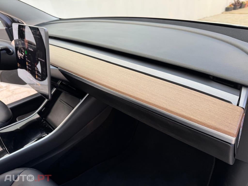 Tesla Model 3 Standard RWD Plus