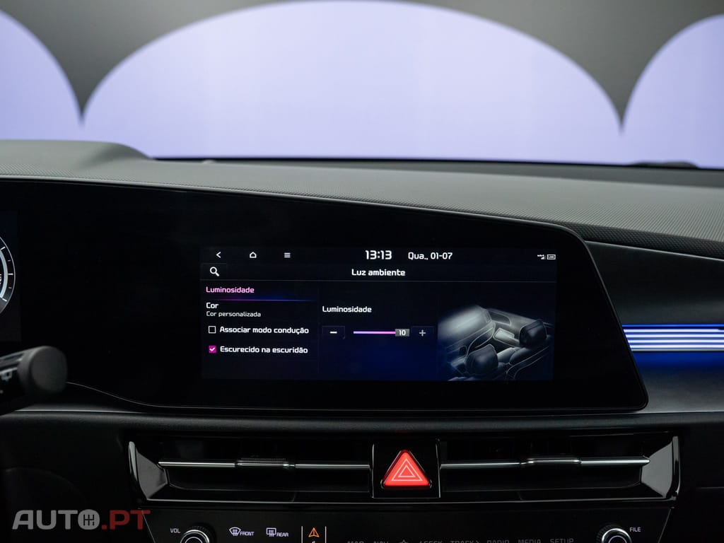 Kia Niro 64kWh Tech