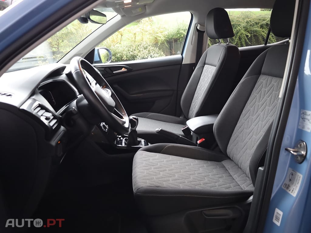 Volkswagen T-Cross 1.0 TSI Urban