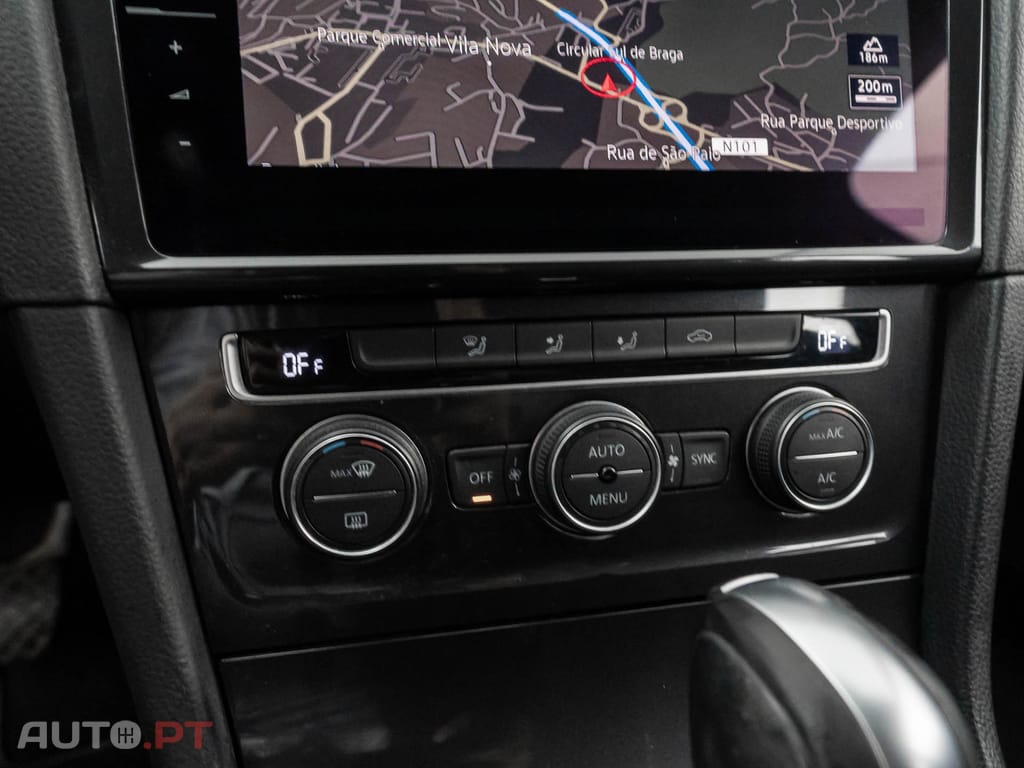 Volkswagen e-Golf AC/DC
