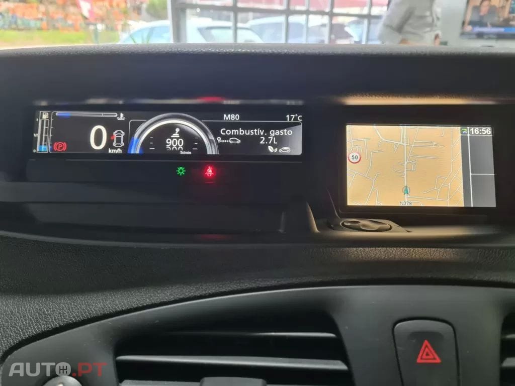 Renault Scénic 1.5 dCi Dynamique S