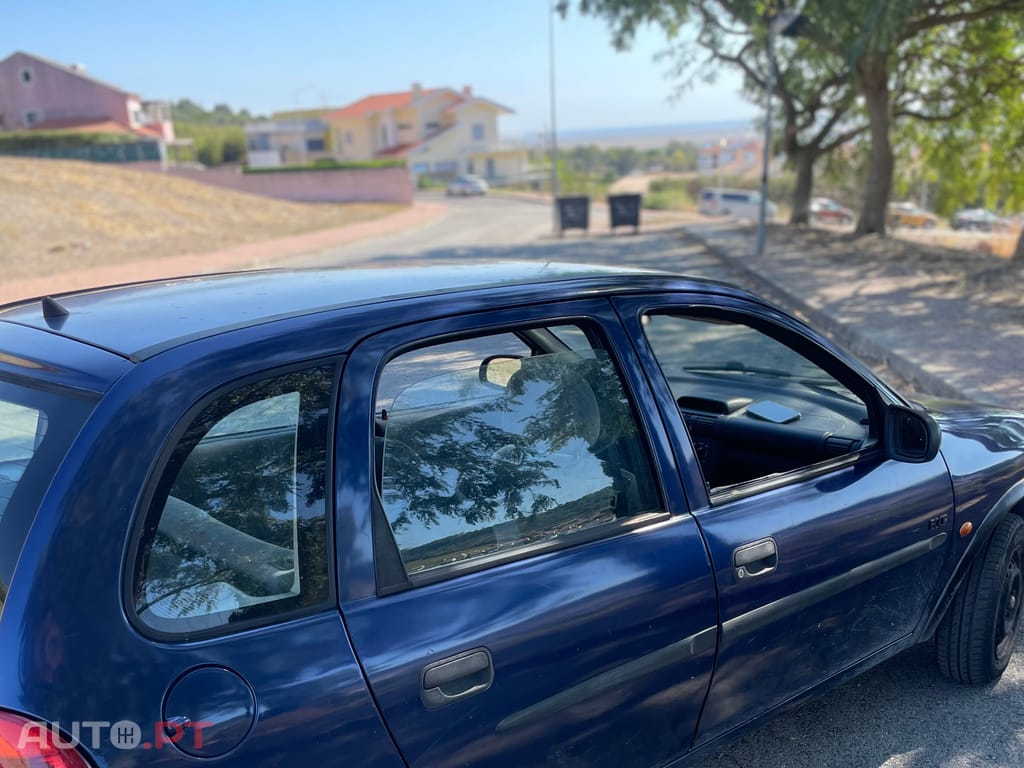 Opel Corsa 1.2