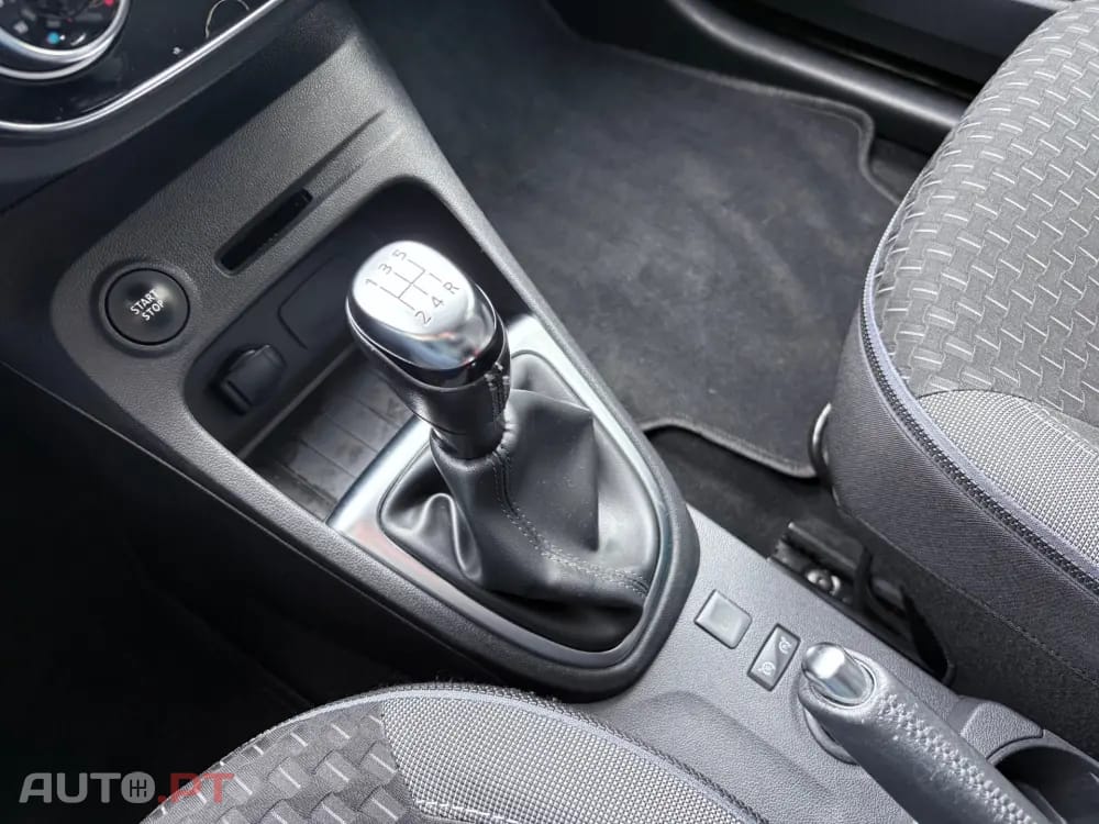 Renault Captur 0.9 TCE Exclusive