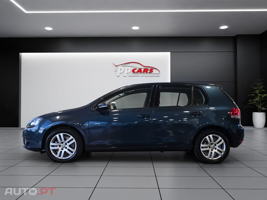 Volkswagen Golf 1.6 TDi Highline