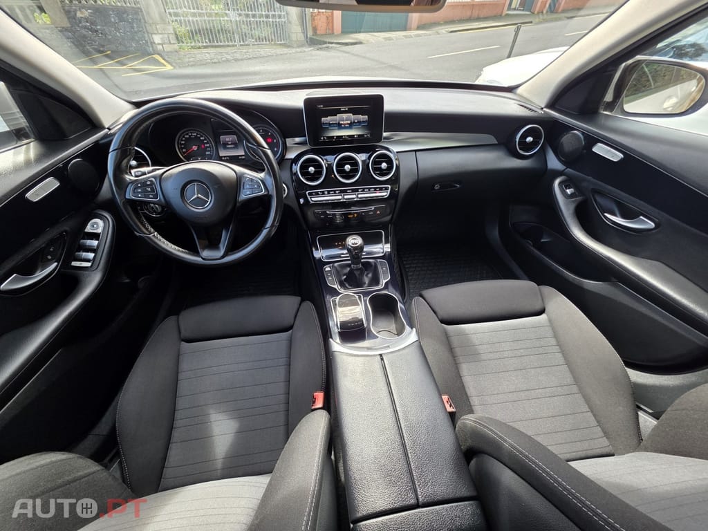 Mercedes-Benz C 180 (BlueTEC) d Station Exclusive