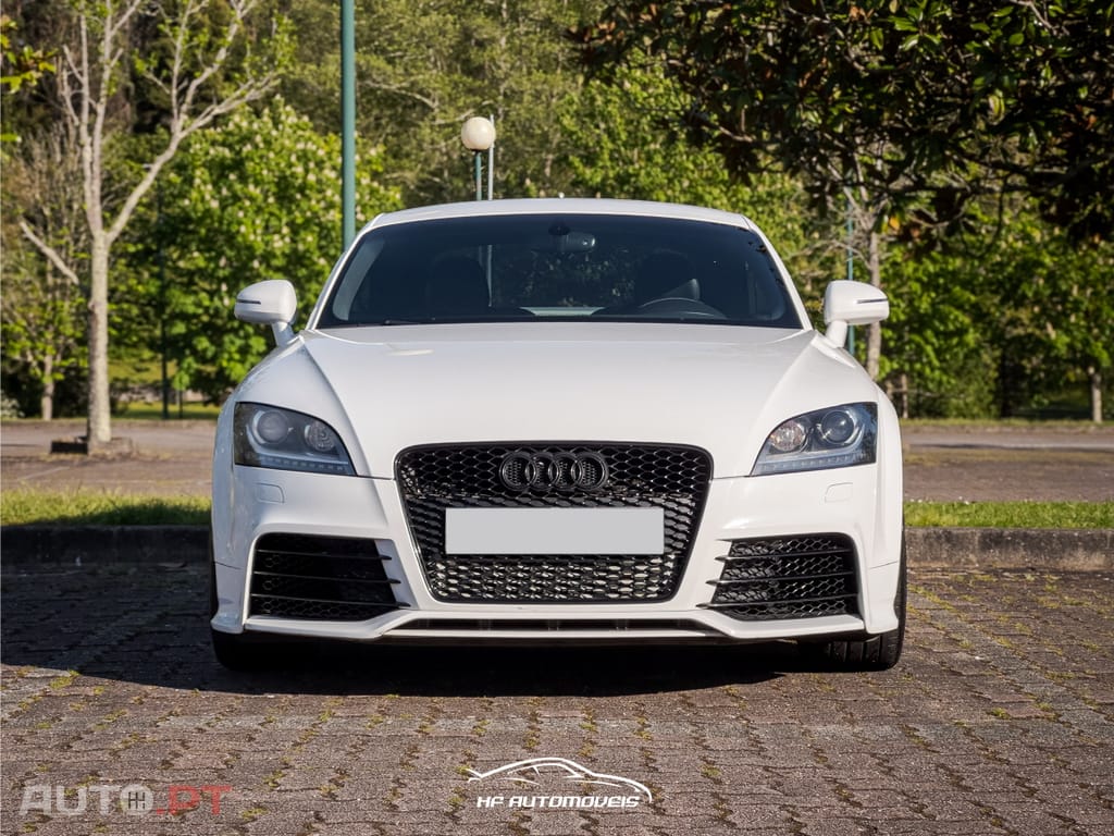 Audi TT RS 2.5 TFSi Quattro S Tronic