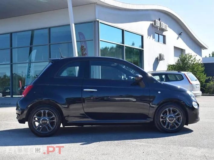 Fiat 500 1.0 Hybrid Connect