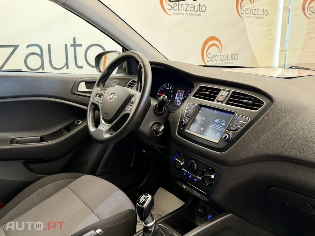 Hyundai i20 1.0 T-GDI Style
