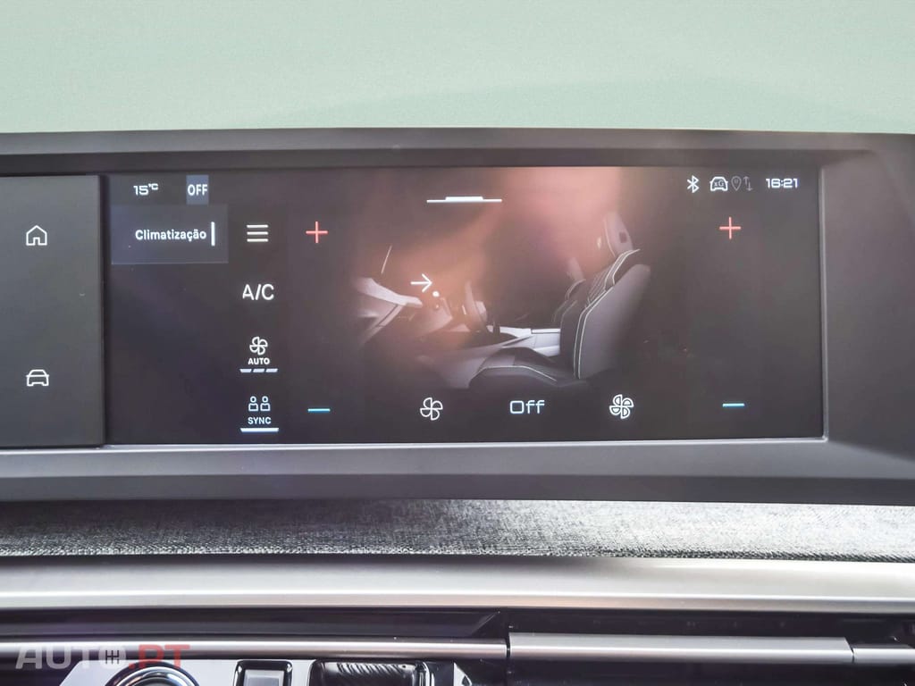 Peugeot 3008 1.2 Hybrid Allure e-DCS6