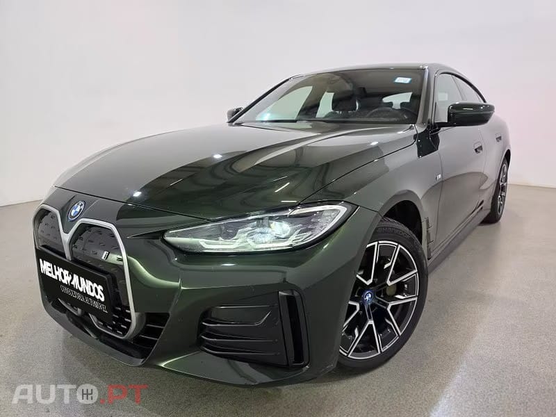 BMW i4 eDrive35 M Sport