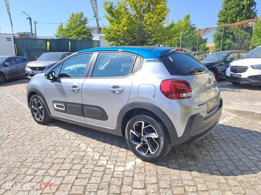 Citroen C3 1.2 PureTech Feel