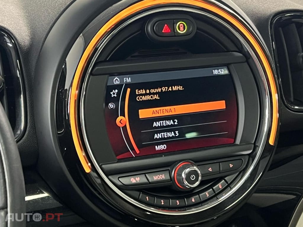 MINI Countryman Cooper S E ALL4 Auto