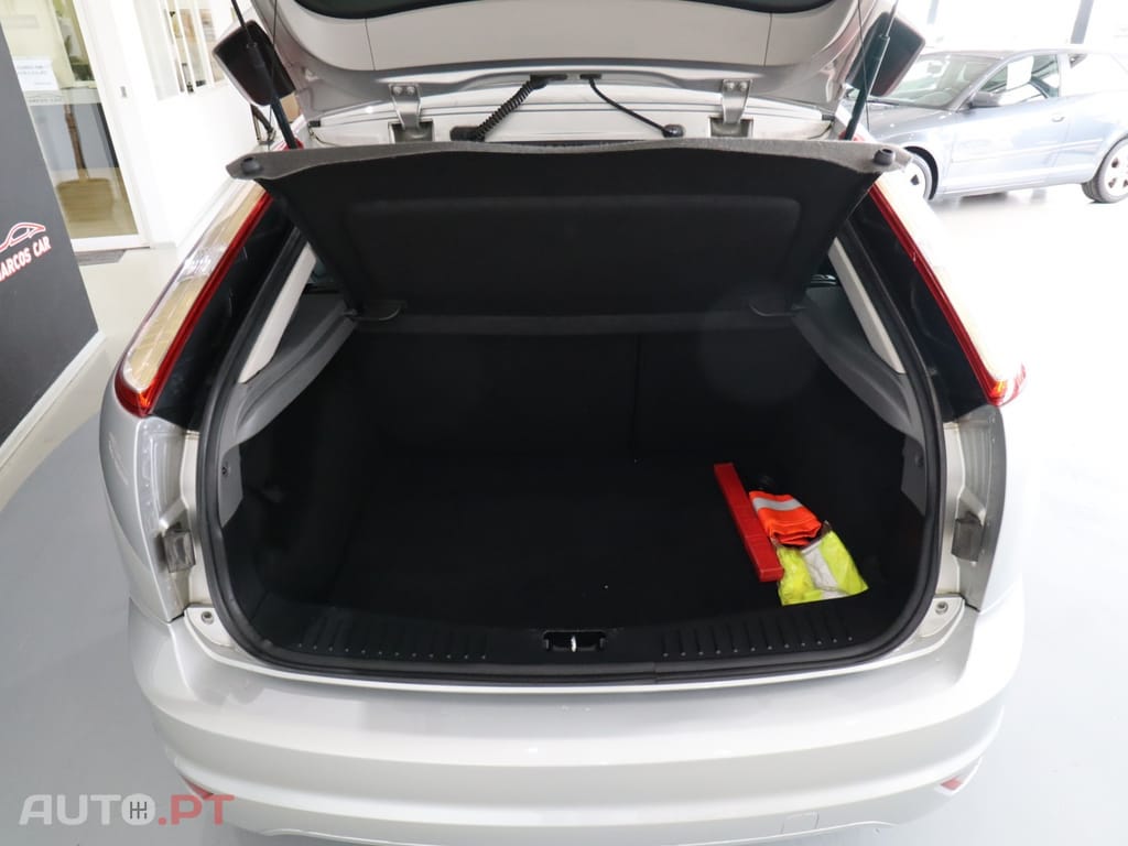 Ford Focus 1.6 TDCi Titanium