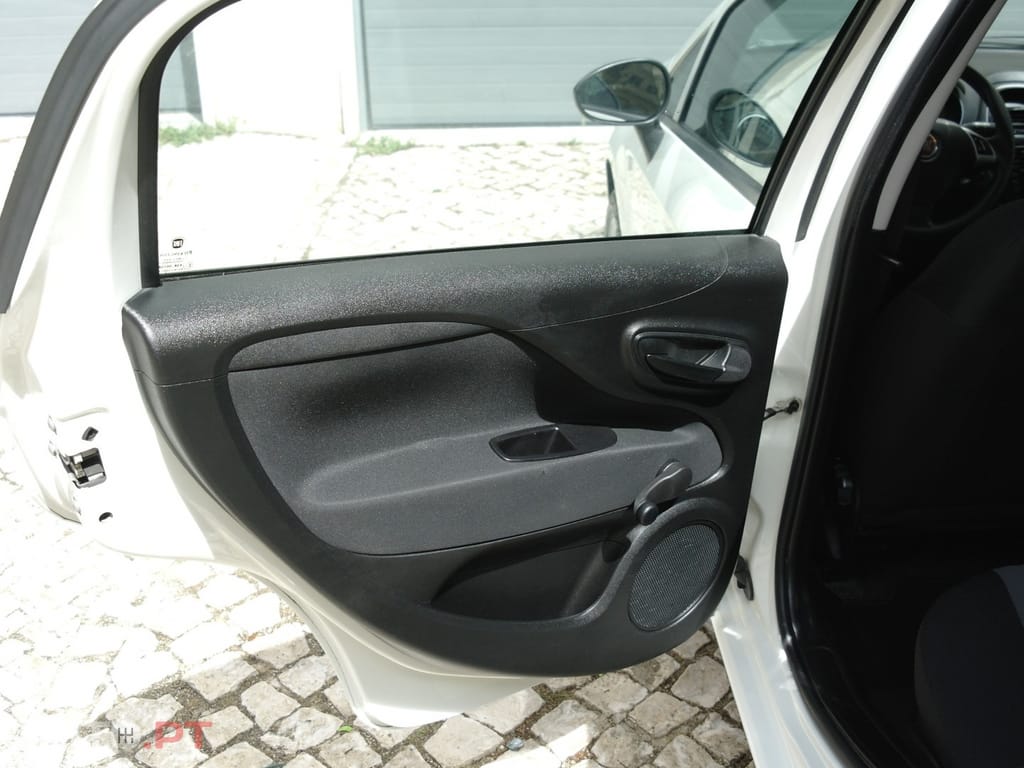 Fiat Punto 1.2 Lounge S&S