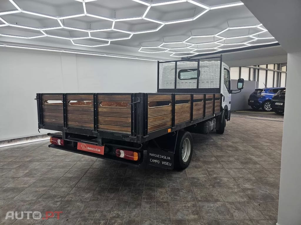 Nissan Cabstar Cabstar NT400 35.13