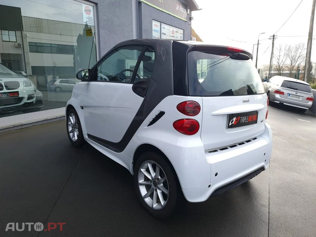 Smart ForTwo 1.0 mhd Passion 71