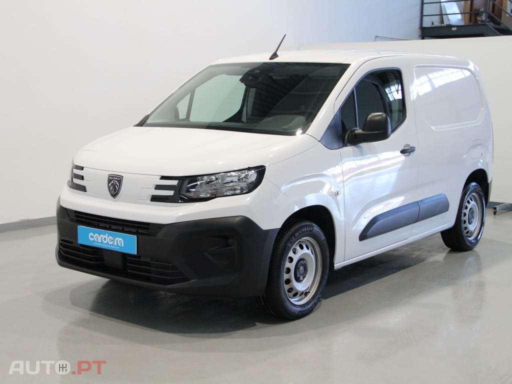 Peugeot Partner 1.5 BlueHDi M Standard