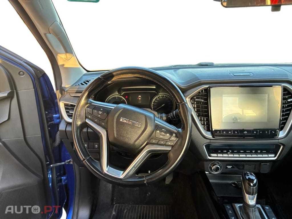 Isuzu D-Max 1.9 Ddi 4WD Space BB