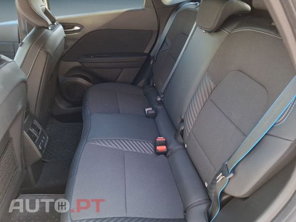 Renault Symbioz full hybrid E-Tech 160 esprit Alpine