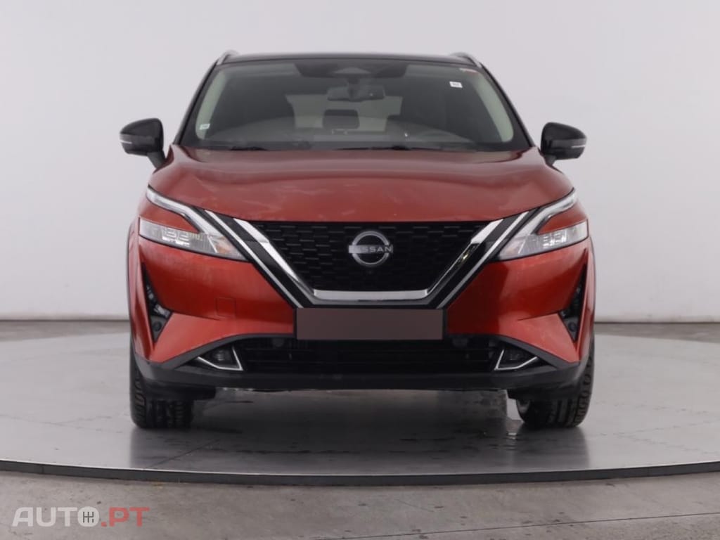 Nissan Qashqai 1.3 DIG-T N-Connecta 