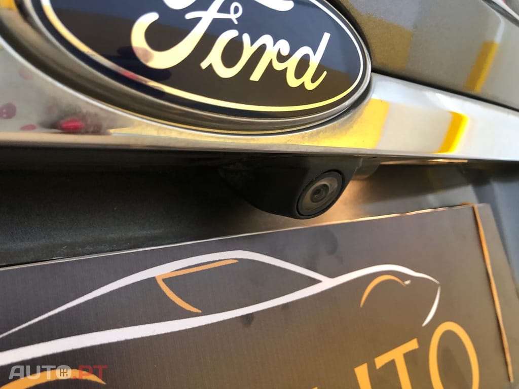 Ford Fiesta 1.0 Ti-VCT Trend