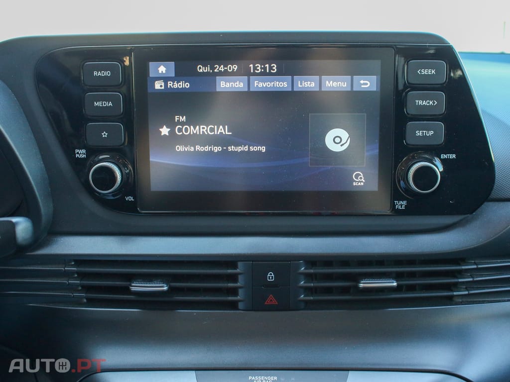 Hyundai i20 1.2 MPi Comfort
