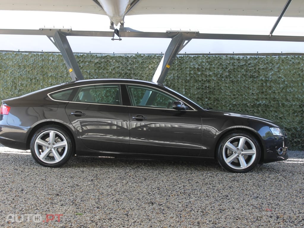 Audi A5 Sportback 2.0 TDI