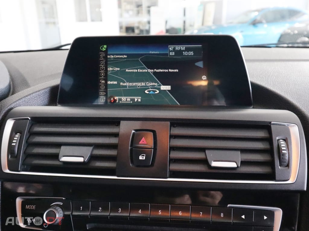 BMW 116 d Advantage