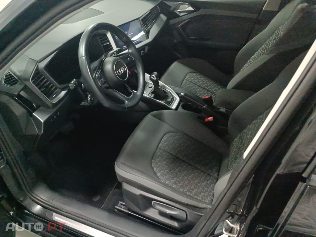 Audi A1 Sportback 25 TFSI Advanced S tronic