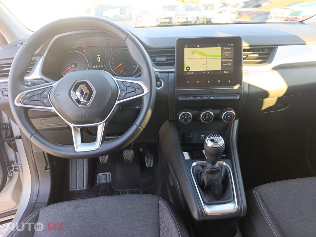 Renault Captur TCe 100 BUSINESS EDITION