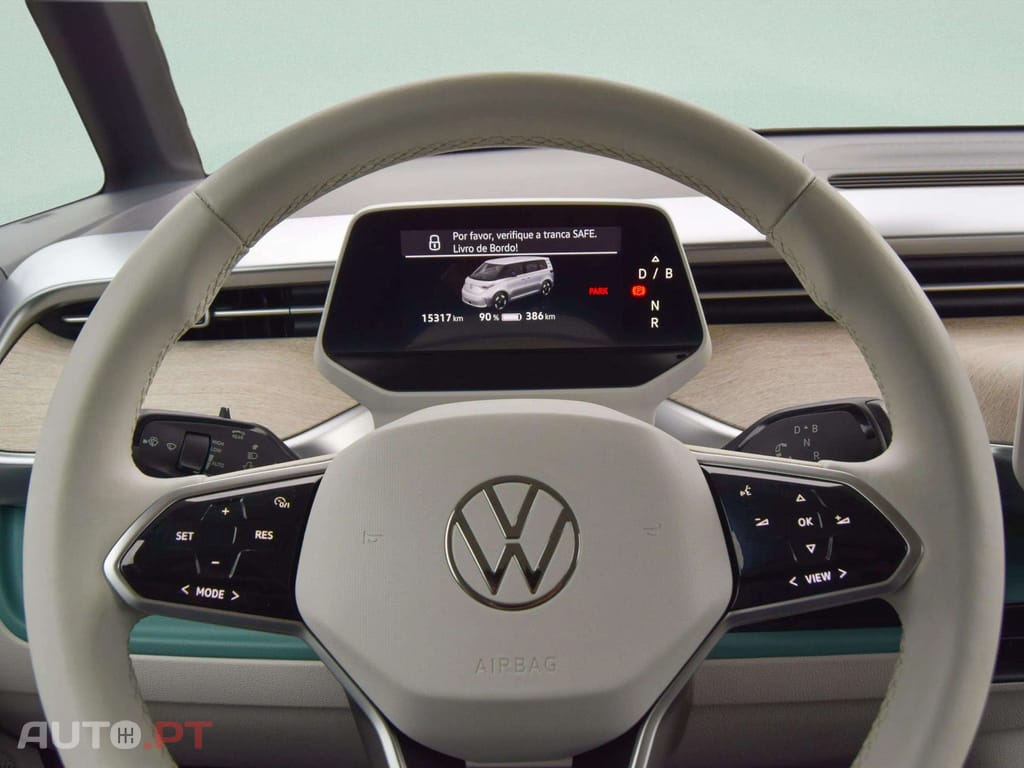 Volkswagen Id. Buzz 82 kWh Pro