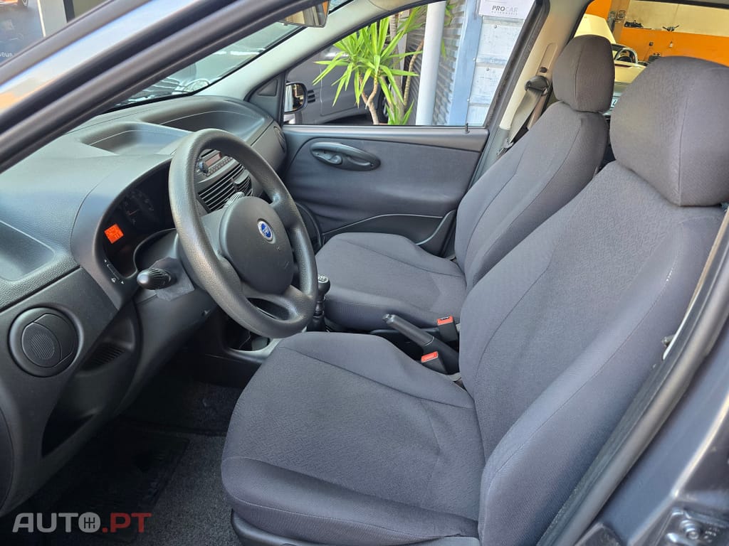 Fiat Punto 80 Dynamic