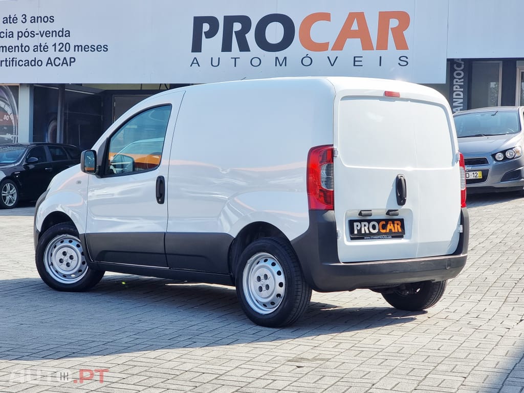 Peugeot Bipper 1.3 HDi