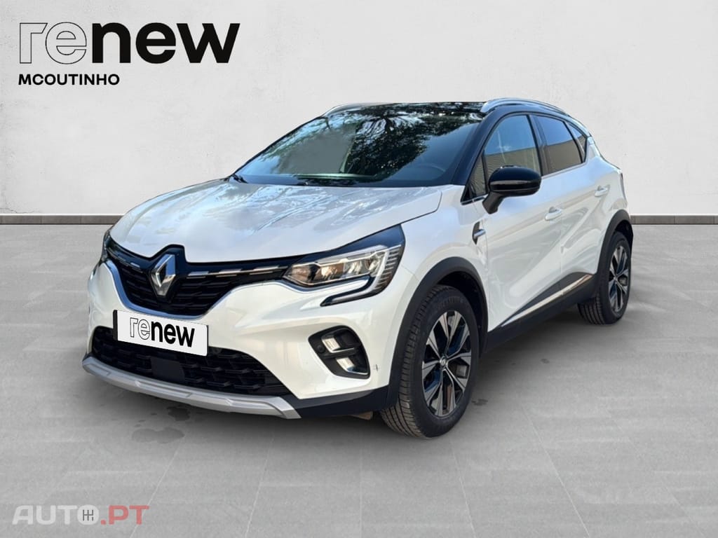 Renault Captur Captur Techno TCe 90