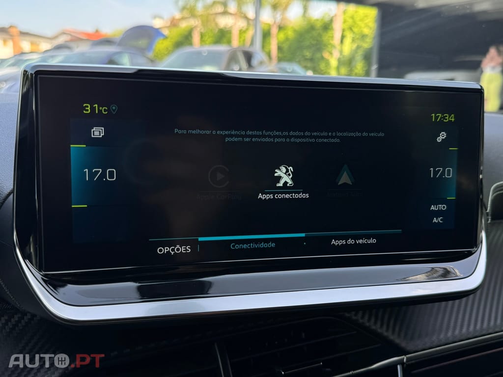 Peugeot E-2008 50 kWh GT