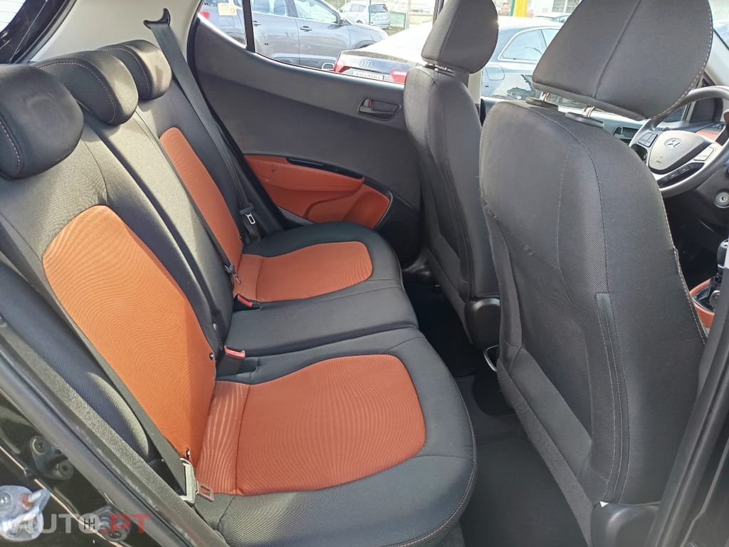 Hyundai i10 1.0 Urban