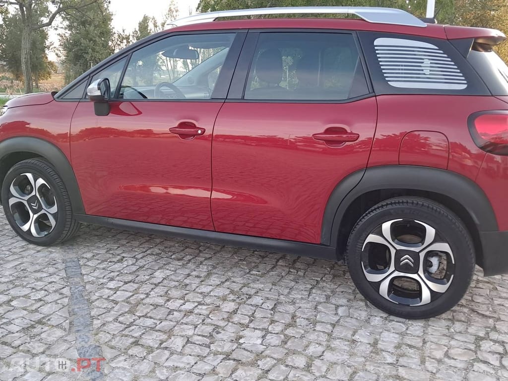 Citroen C3 Aircross 1.5 BlueHDi Shine EAT6