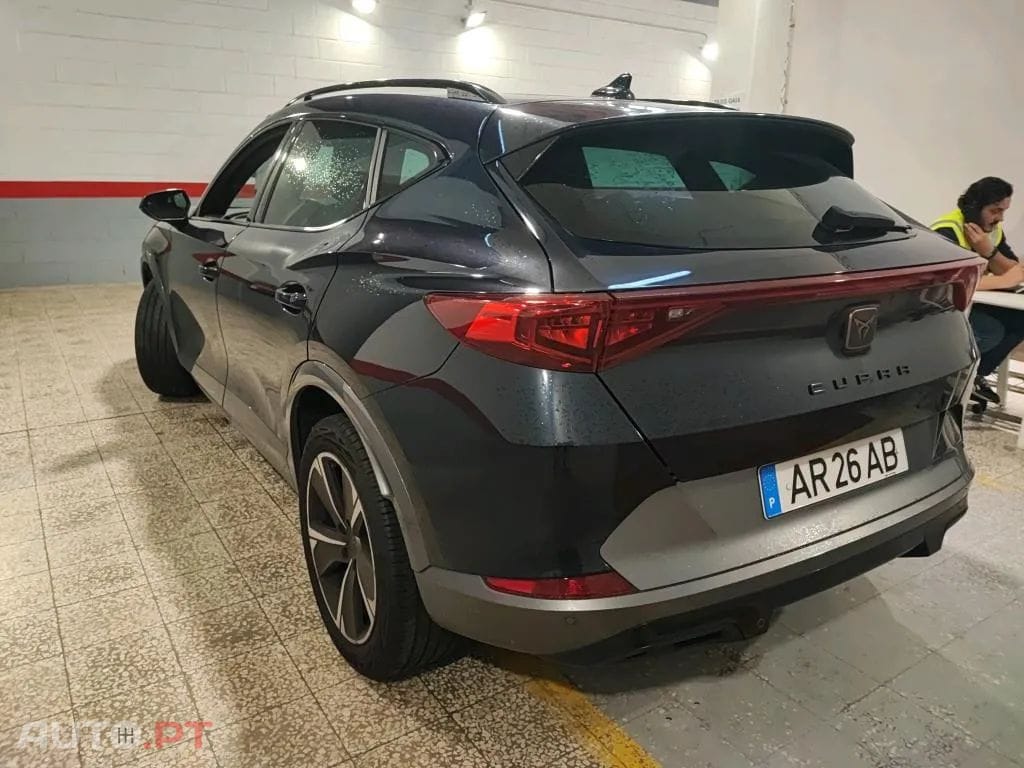 Cupra Formentor 1.5 TSI Base