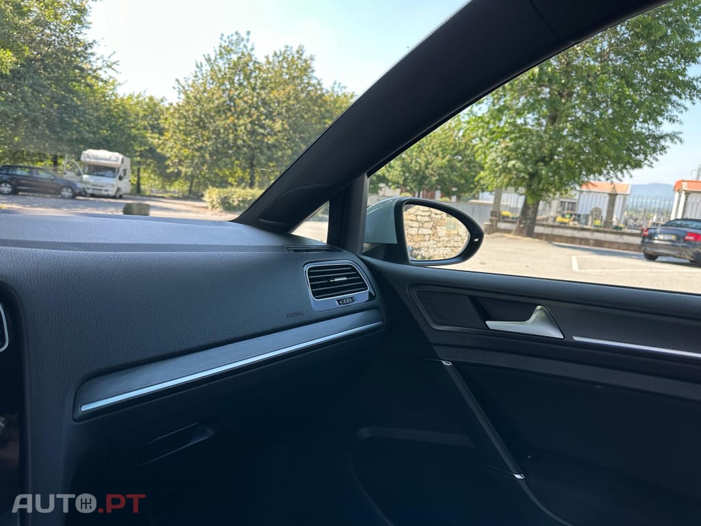 Volkswagen Golf 1.4 GTE Plug-in