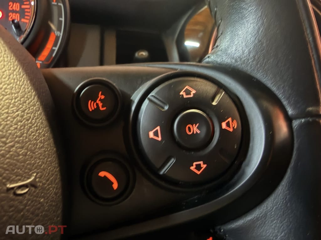 MINI Cooper One Sport Edition