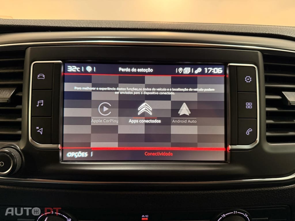 Citroen Jumpy 1.5 BlueHDi XL