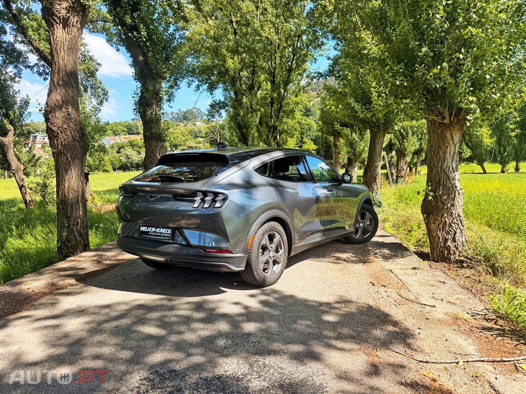 Ford Mustang Mach-E Standard Range